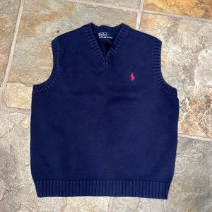 Polo Ralph Lauren Sweater Vest, 7